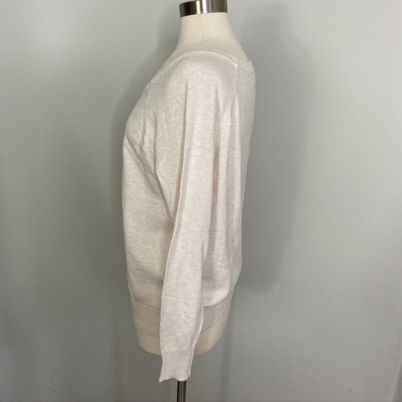 TORRID BEIGE FRENCHIE SWEATSHIRT Oatmeal Heather - Picture 7 of 11